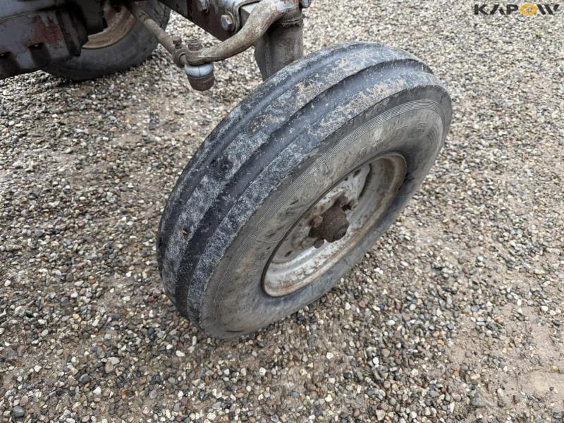 Massey Ferguson 175S multi power traktor 50