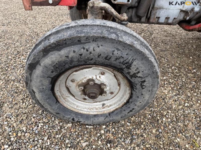Massey Ferguson 175S multi power traktor 55