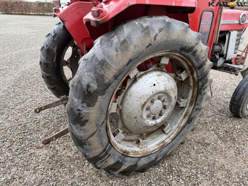 Massey Ferguson 175S multi power traktor 59