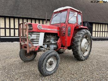 Massey Ferguson 175S multi power traktor