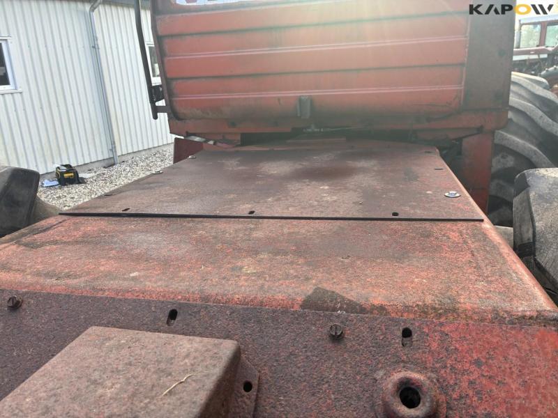 Massey Ferguson 1800 V8 diesel traktor 22