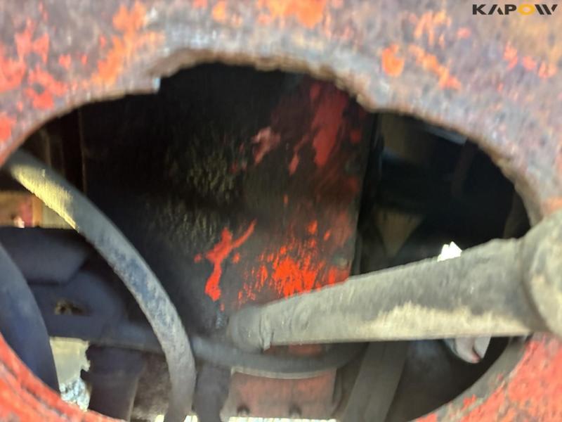 Massey Ferguson 1800 V8 diesel traktor 32