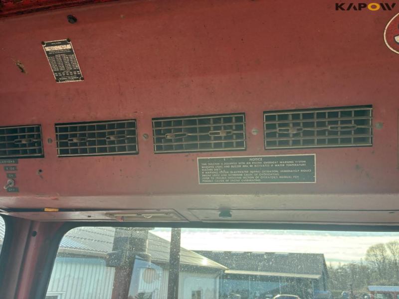 Massey Ferguson 1800 V8 diesel traktor 47