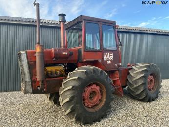 Massey Ferguson 1800 V8 diesel traktor