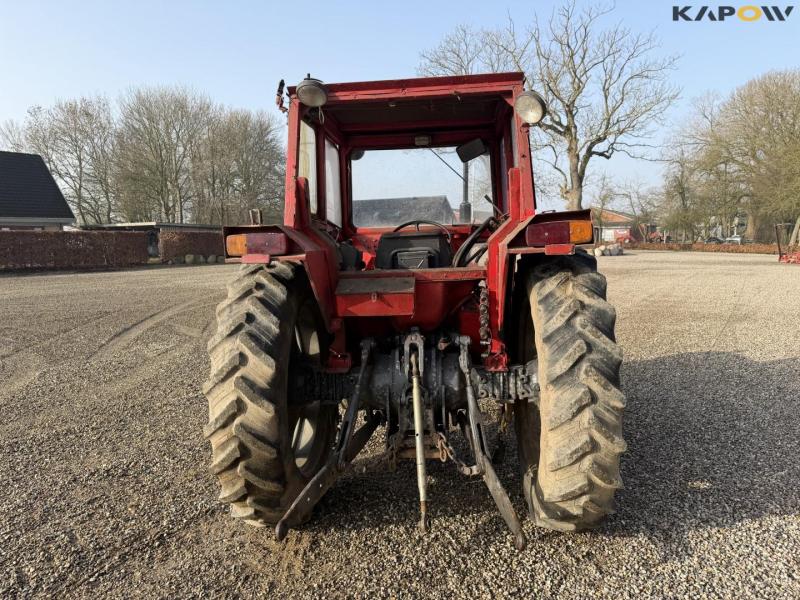 Massey Ferguson 185 traktor 6