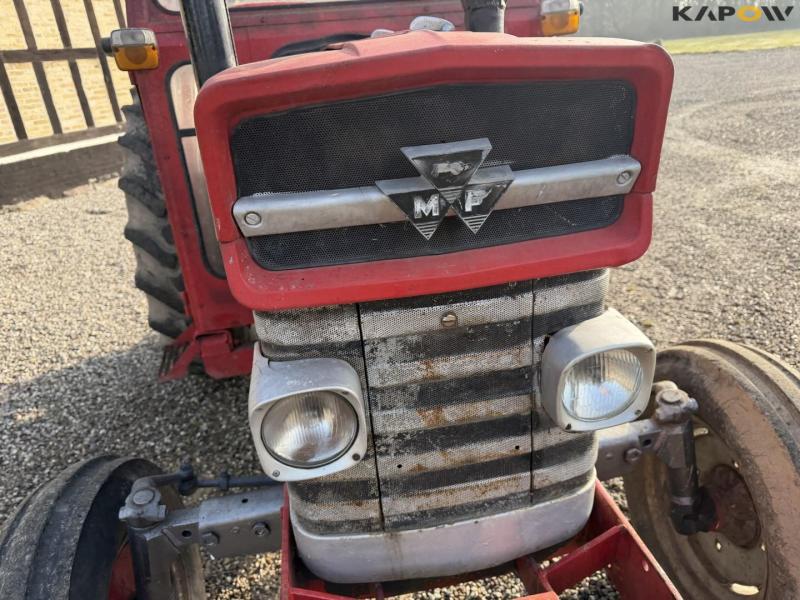 Massey Ferguson 185 traktor 14
