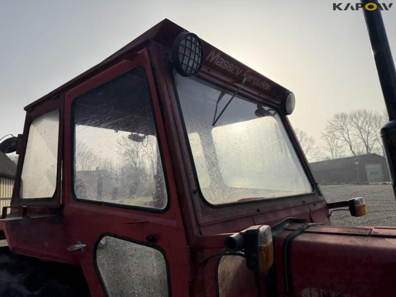 Massey Ferguson 185 traktor 19