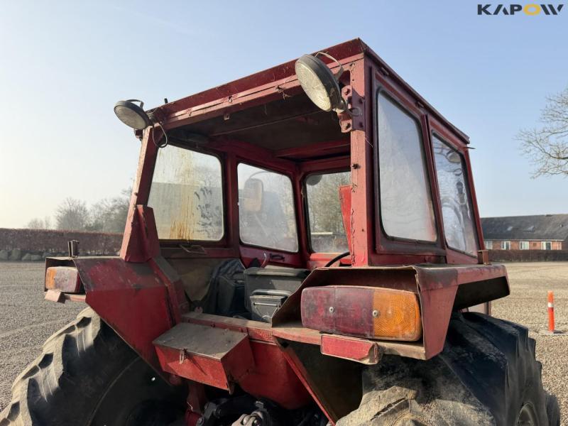 Massey Ferguson 185 traktor 20
