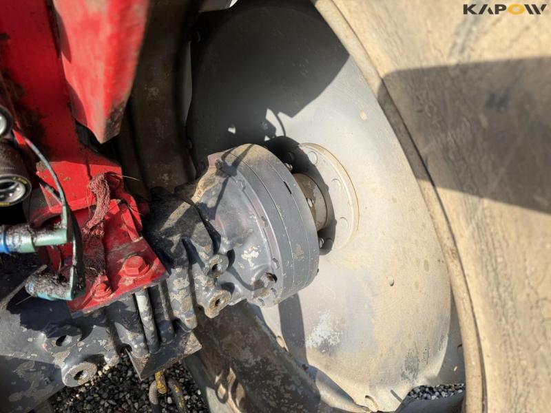 Massey Ferguson 185 traktor 26