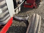 Massey Ferguson 185 traktor 12
