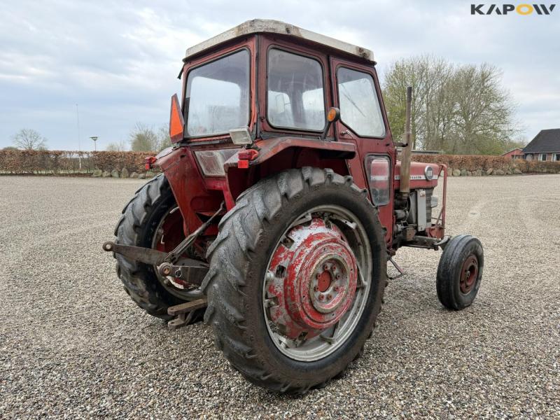 Massey Ferguson 188 multi power traktor 5
