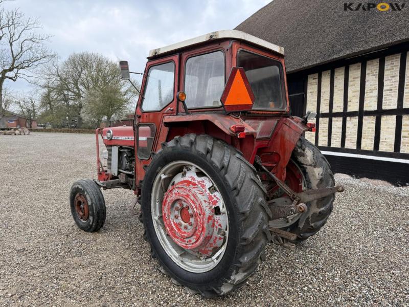Massey Ferguson 188 multi power traktor 7