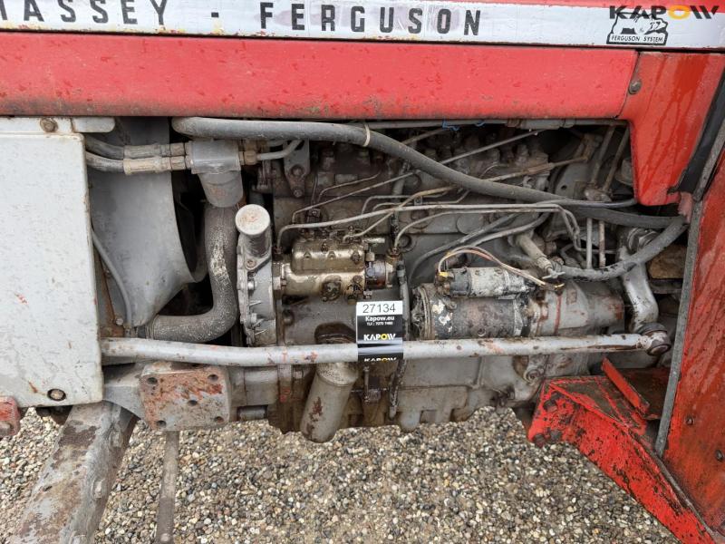 Massey Ferguson 188 multi power traktor 11