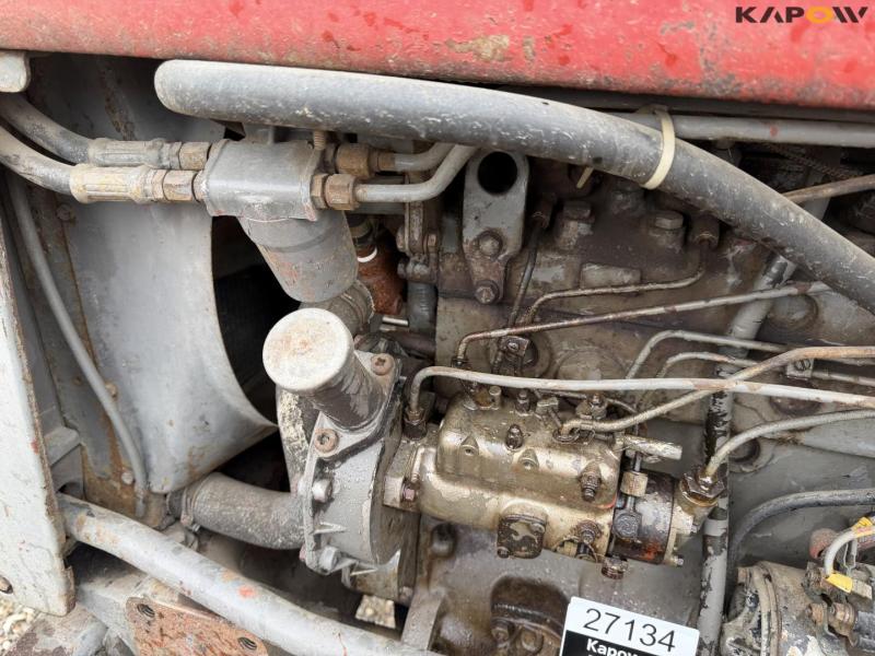 Massey Ferguson 188 multi power traktor 12