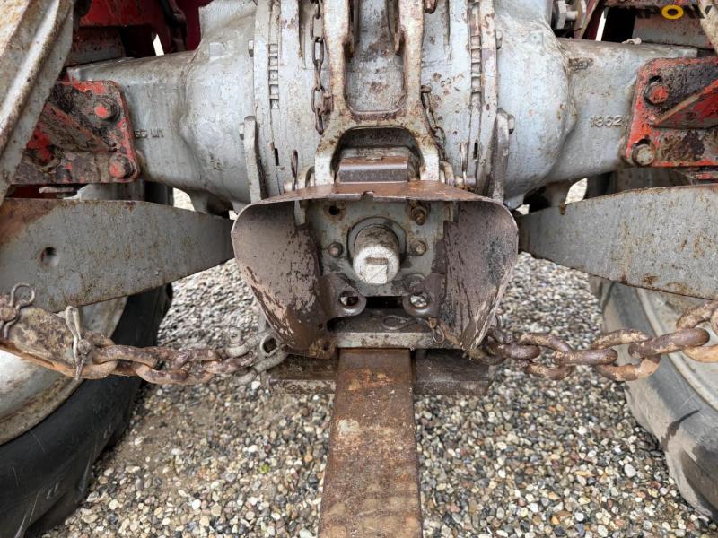 Massey Ferguson 188 multi power traktor 25