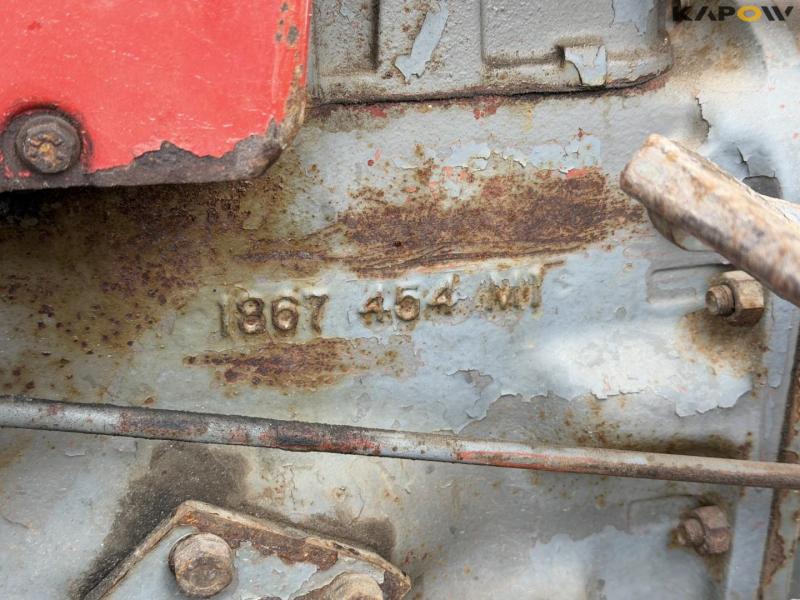 Massey Ferguson 188 multi power traktor 59