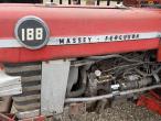 Massey Ferguson 188 multi power traktor 10