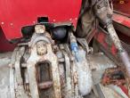 Massey Ferguson 188 multi power traktor 29