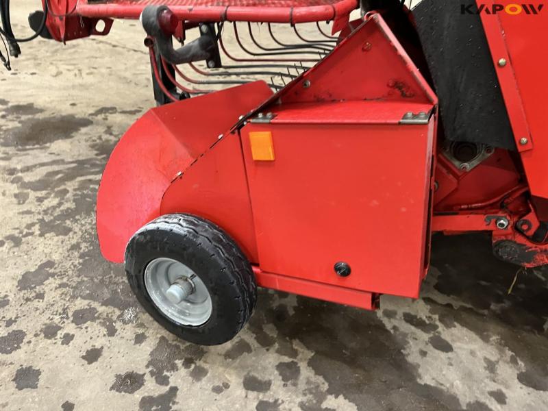 Massey Ferguson 190 bigballepresser 10