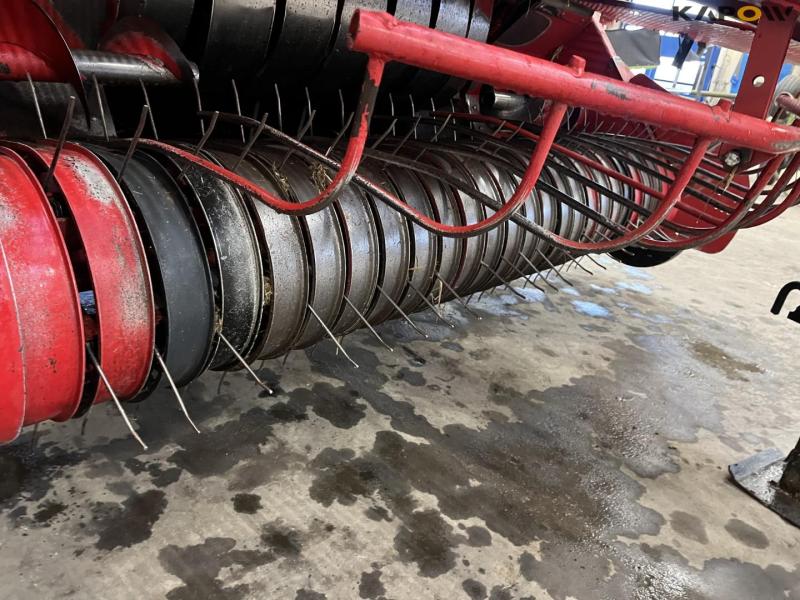 Massey Ferguson 190 bigballepresser 16