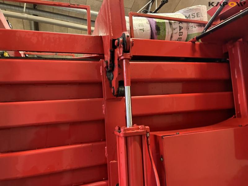 Massey Ferguson 190 bigballepresser 20