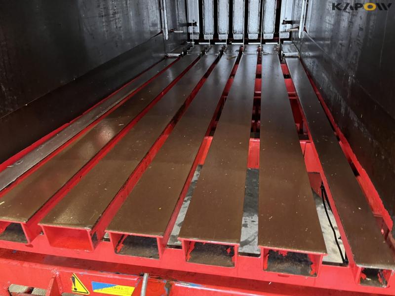 Massey Ferguson 190 bigballepresser 21