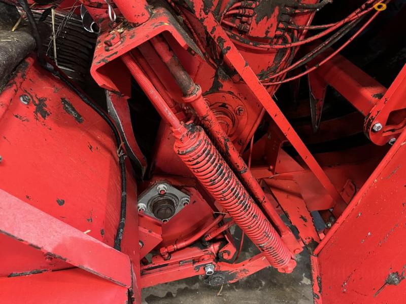 Massey Ferguson 190 bigballepresser 32