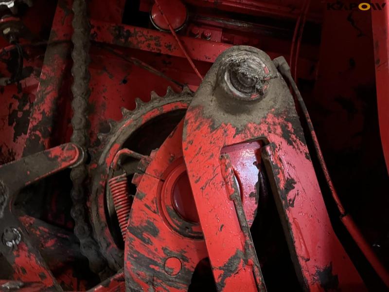 Massey Ferguson 190 bigballepresser 33