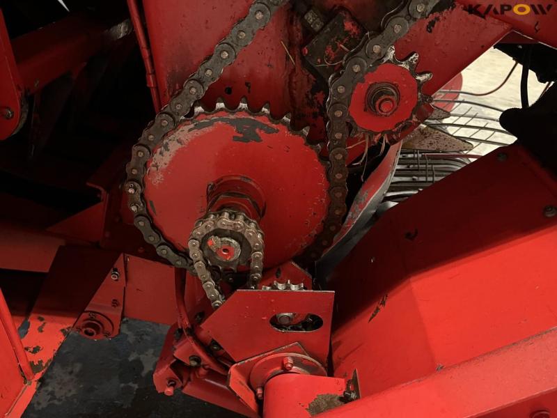 Massey Ferguson 190 bigballepresser 37