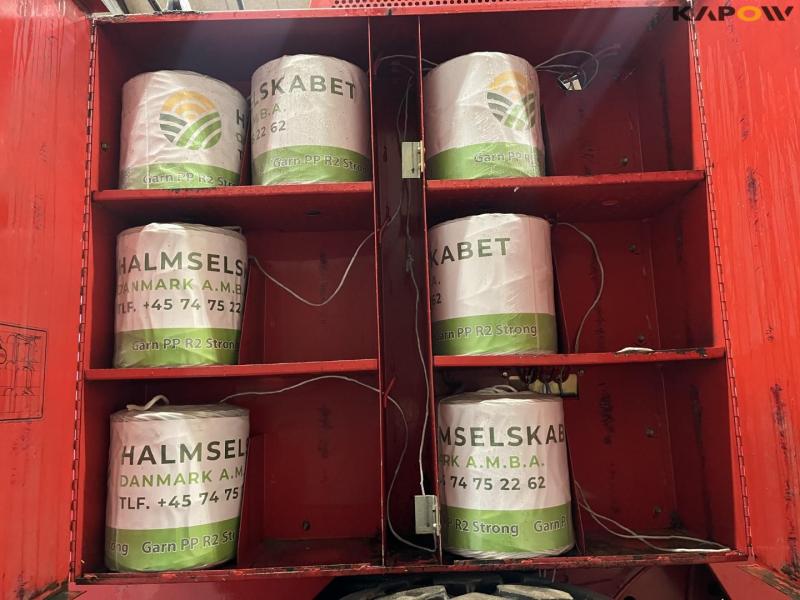 Massey Ferguson 190 bigballepresser 45