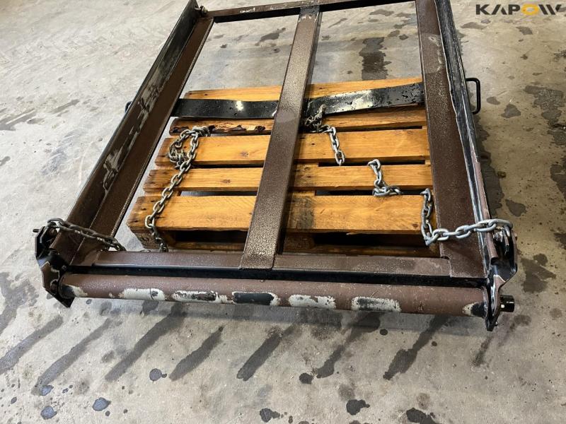 Massey Ferguson 190 bigballepresser 47