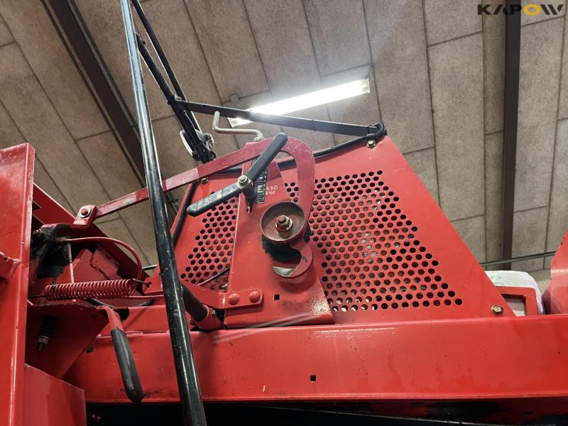 Massey Ferguson 190 bigballepresser 50