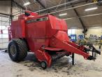 Massey Ferguson 190 bigballepresser 3