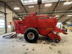 Massey Ferguson 190 bigballepresser 4