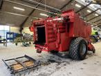 Massey Ferguson 190 bigballepresser 5