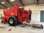 Massey Ferguson 190 bigballepresser 7