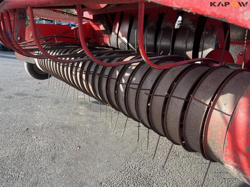 Massey Ferguson 190 bigballepresser 10