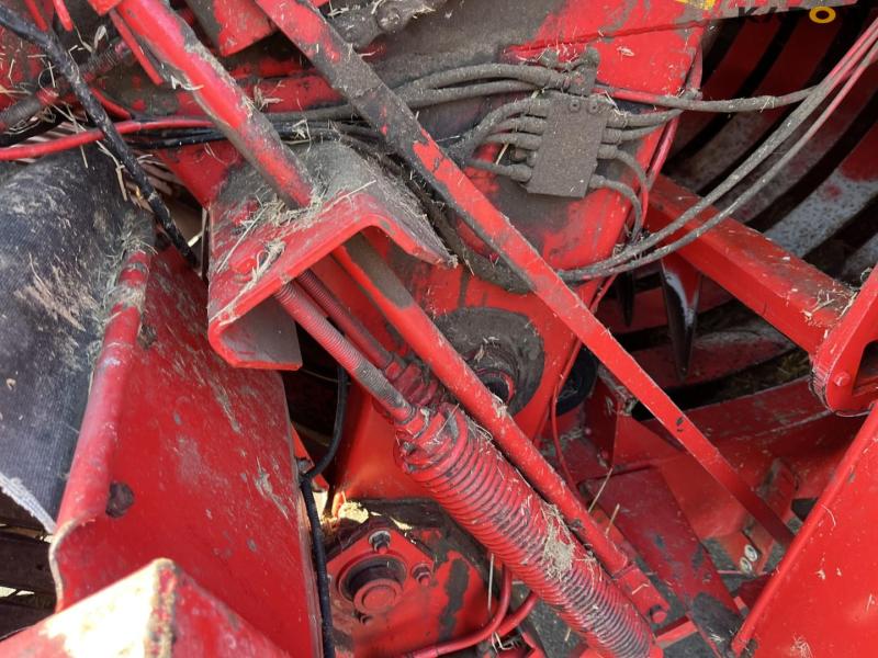 Massey Ferguson 190 bigballepresser 25