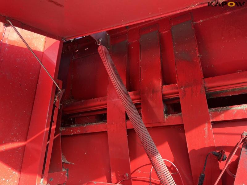 Massey Ferguson 190 bigballepresser 30