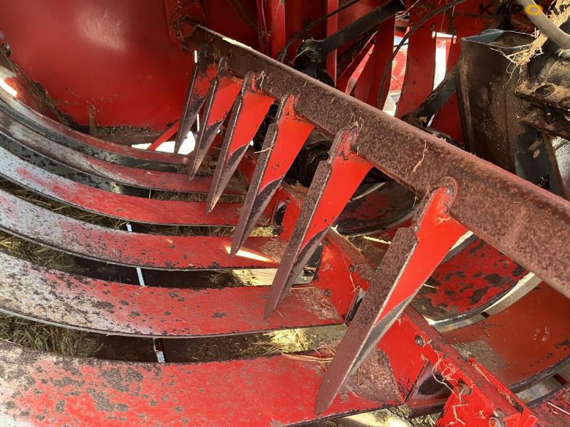 Massey Ferguson 190 bigballepresser 33