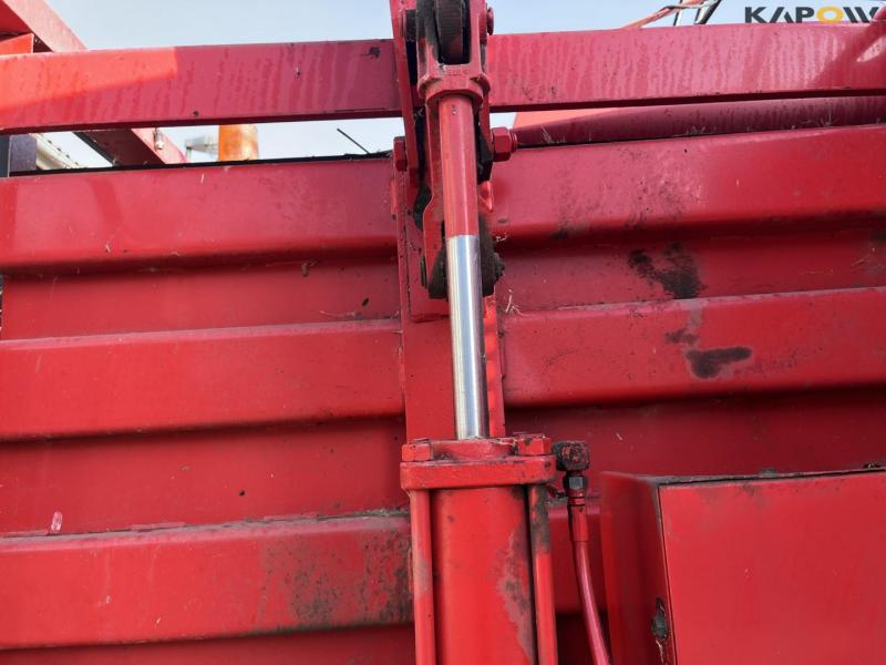 Massey Ferguson 190 bigballepresser 40