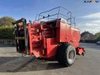 Massey Ferguson 190 bigballepresser 5