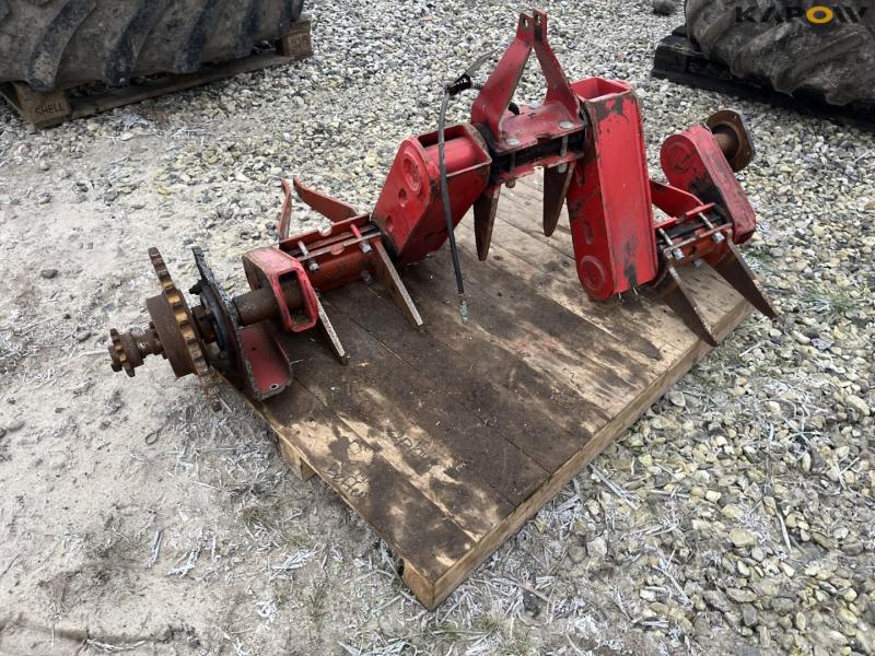 Massey Ferguson 190 krumtap 5