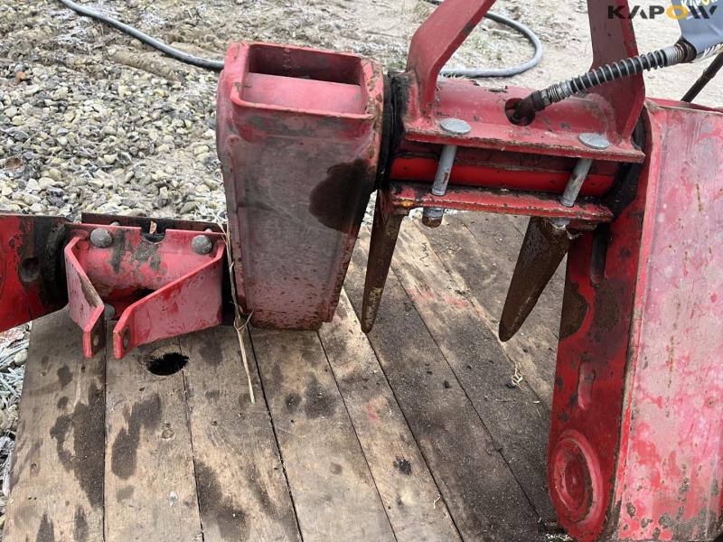 Massey Ferguson 190 krumtap 8