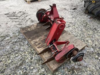 Massey Ferguson 190 krumtap
