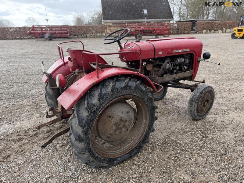 Massey Ferguson 21 traktor 5