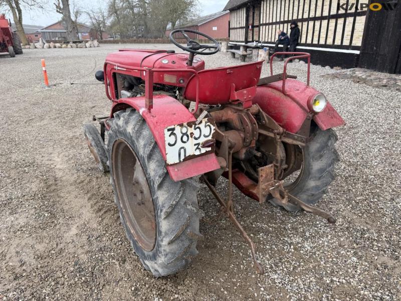 Massey Ferguson 21 traktor 7