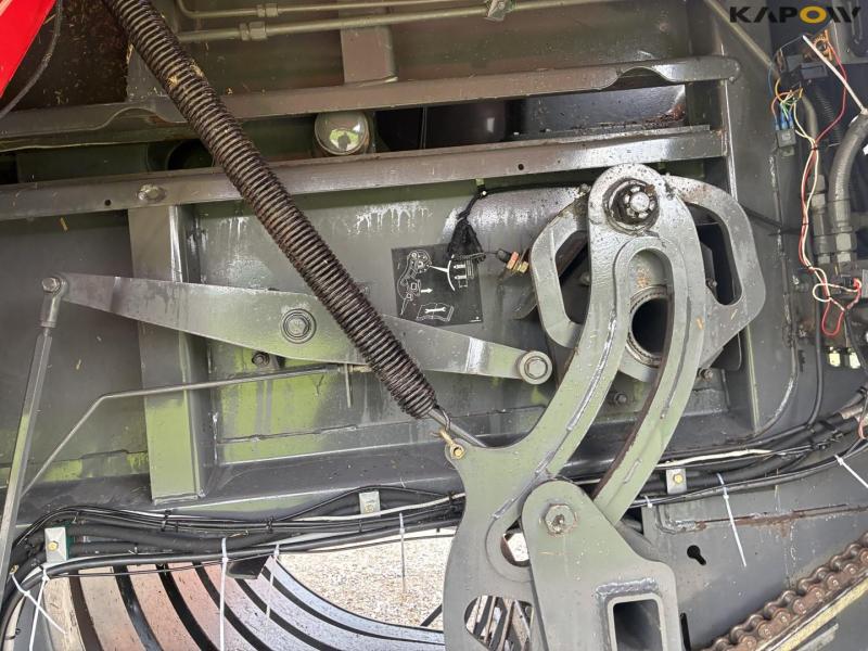 Massey Ferguson 2190 presser med vogn 58