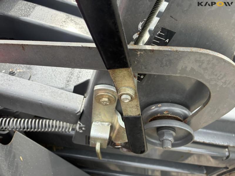 Massey Ferguson 2190 presser med vogn 69
