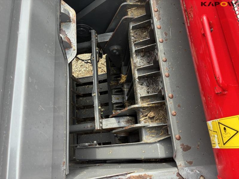 Massey Ferguson 2190 presser med vogn 75